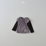 ［LINDO］Dot layered tops