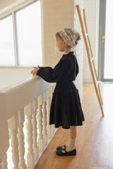 ［perrobebe］Verda skirt set up