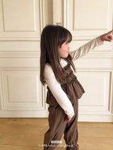 ［BANANAJ］Dorothy camisole blouse