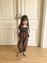 ［BANANAJ］Dorothy camisole blouse