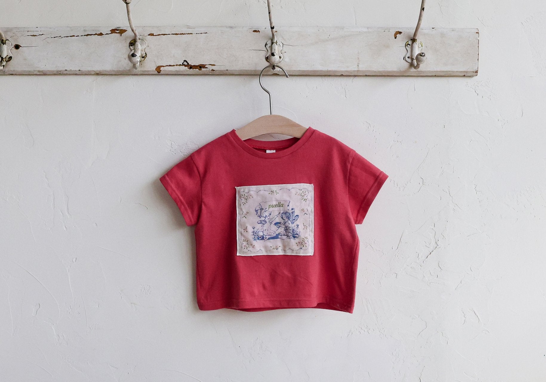 ［FLO］Sienna tee