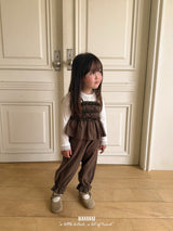 ［BANANAJ］Dorothy camisole blouse