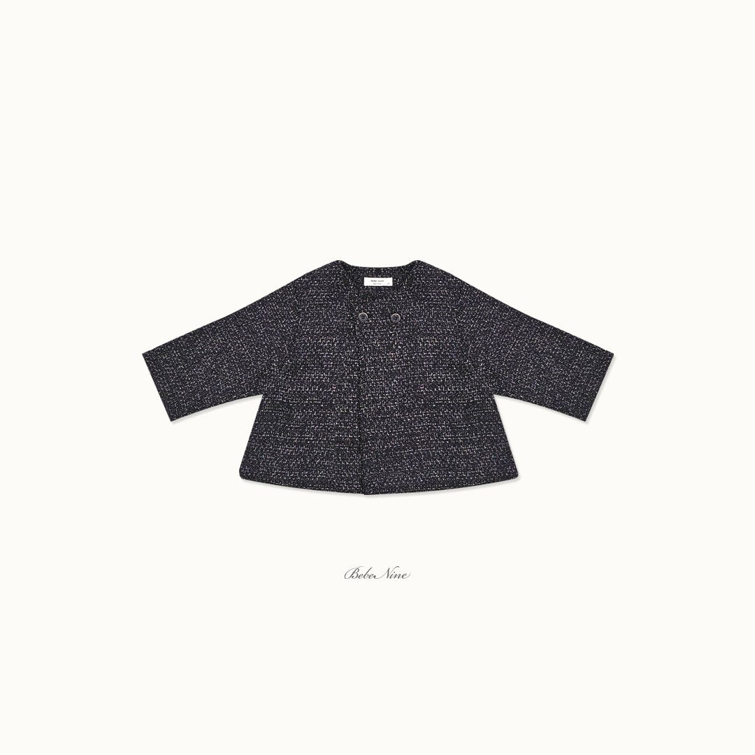 ［bebenine］Rococo Jacket
