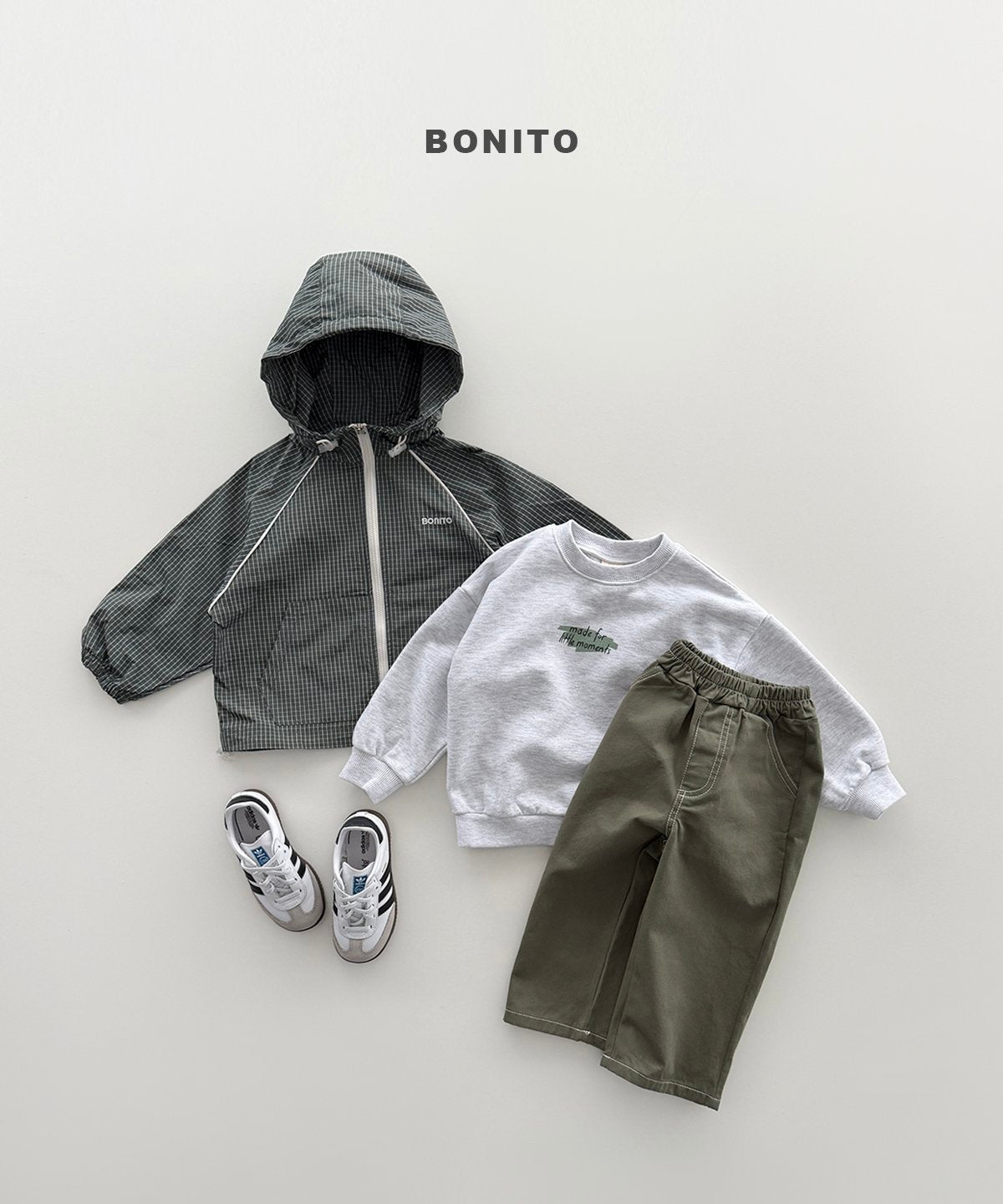 ［Bonito］Moment mtm