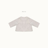 ［bebenine］Rococo Jacket