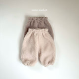 [mimi market] Poodle pants