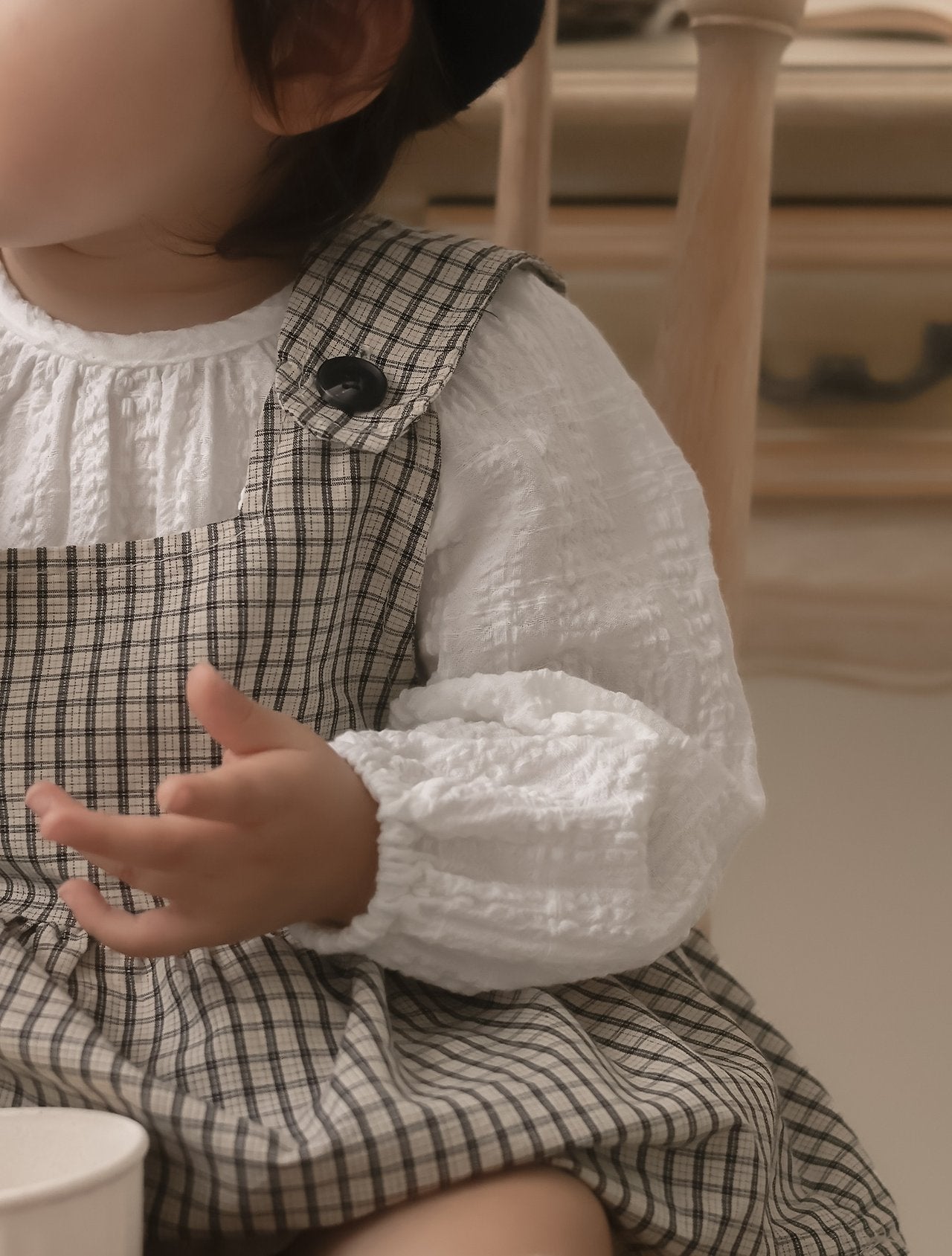 ［mimi market］Raglan blouse