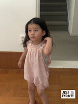 ［jejeunosity］Off stripe tank