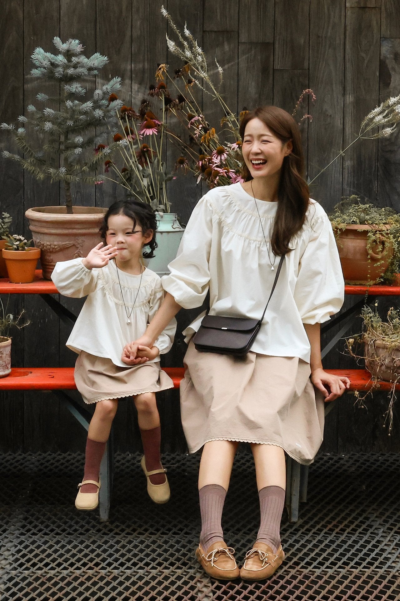 [FLO] Sien skirt(adult)