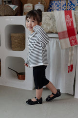 ［bebenine］Capri Pants
