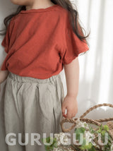 ［guruguru］Single tee