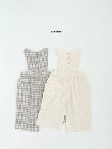 ［puipui］Popeye overalls