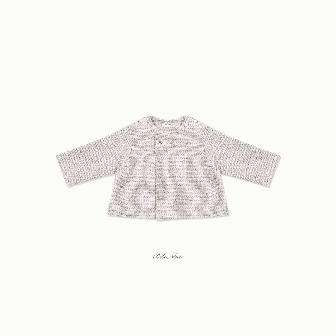 ［bebenine］Rococo Jacket
