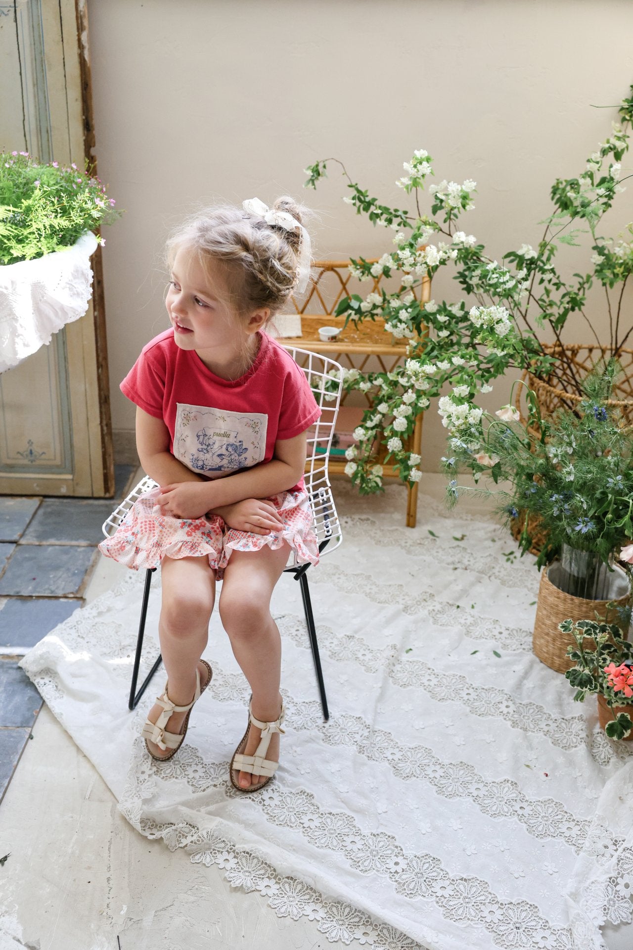 ［FLO］Sienna tee