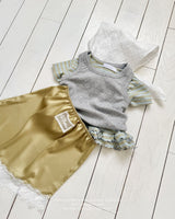 ［Urban Rabbit］Basic Sleeveless Top