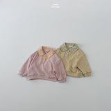 ［LINDO］Flower collar mtm