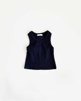 ［Urban Rabbit］Basic Sleeveless Top