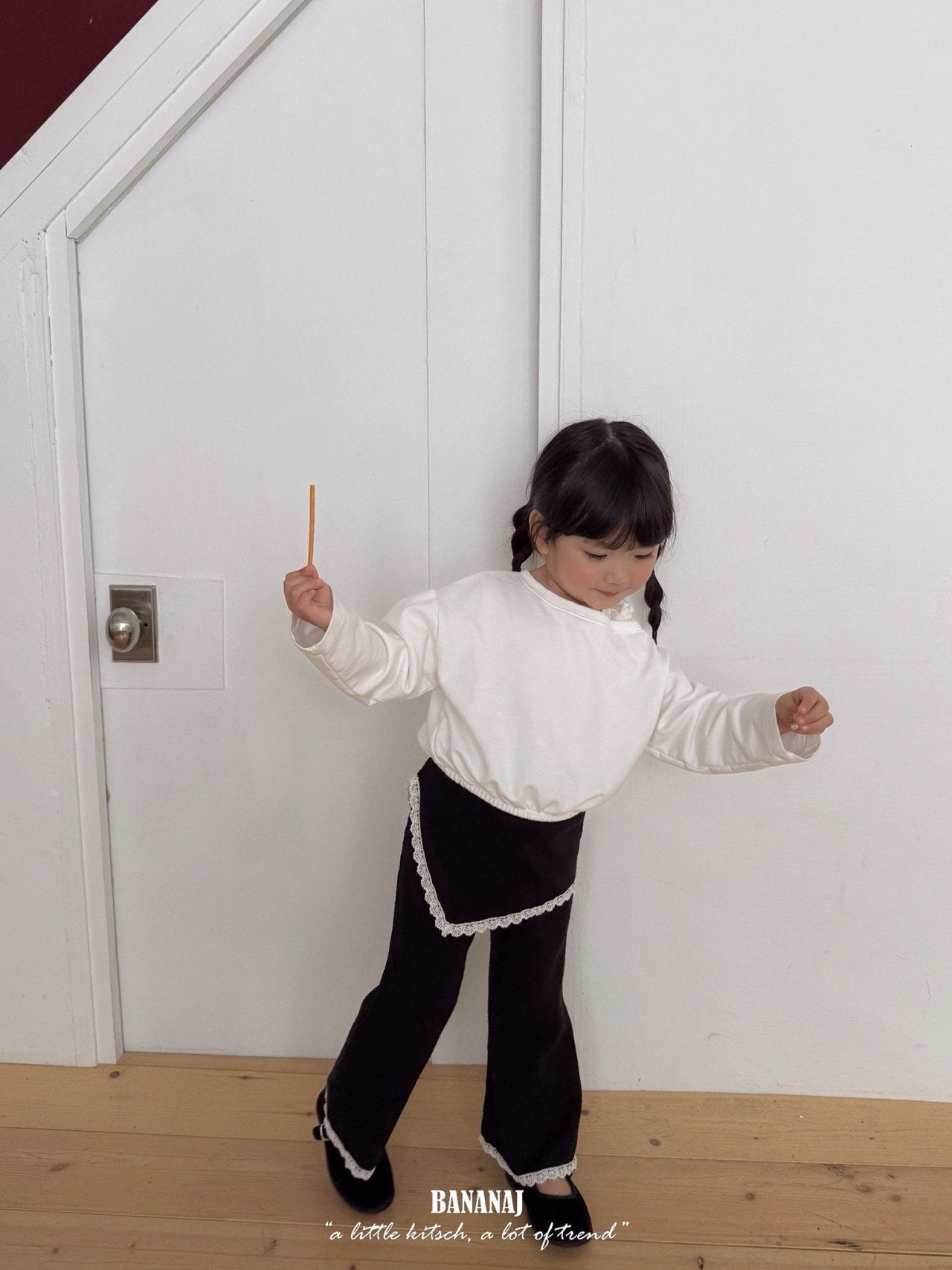 ［BANANAJ］Shoulder lace mtm