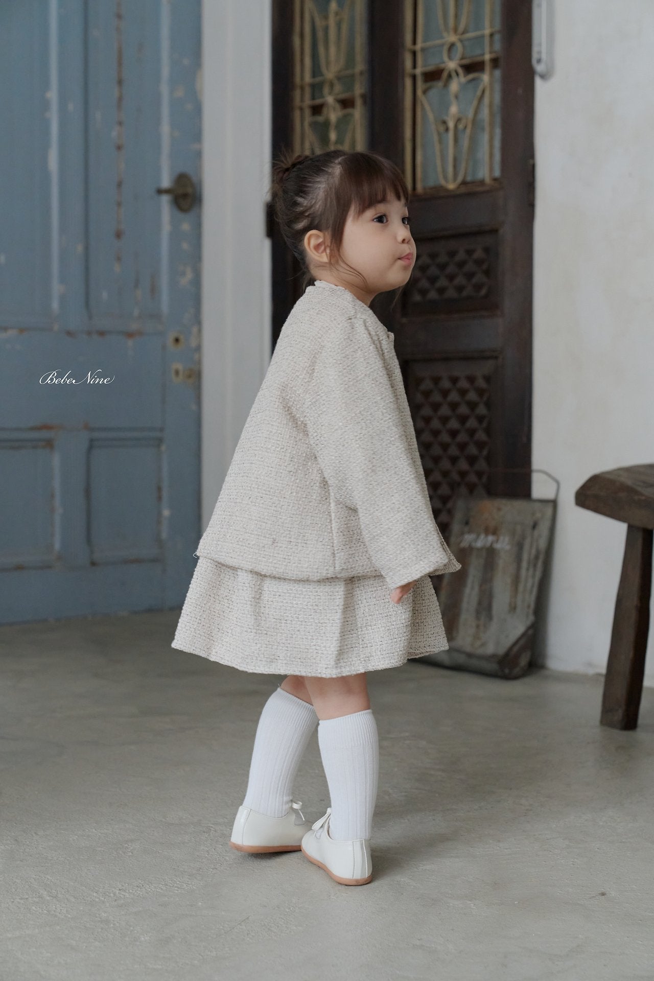 ［bebenine］Rococo Jacket