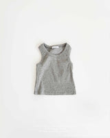 ［Urban Rabbit］Basic Sleeveless Top