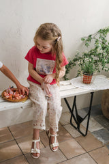 ［FLO］Sienna tee