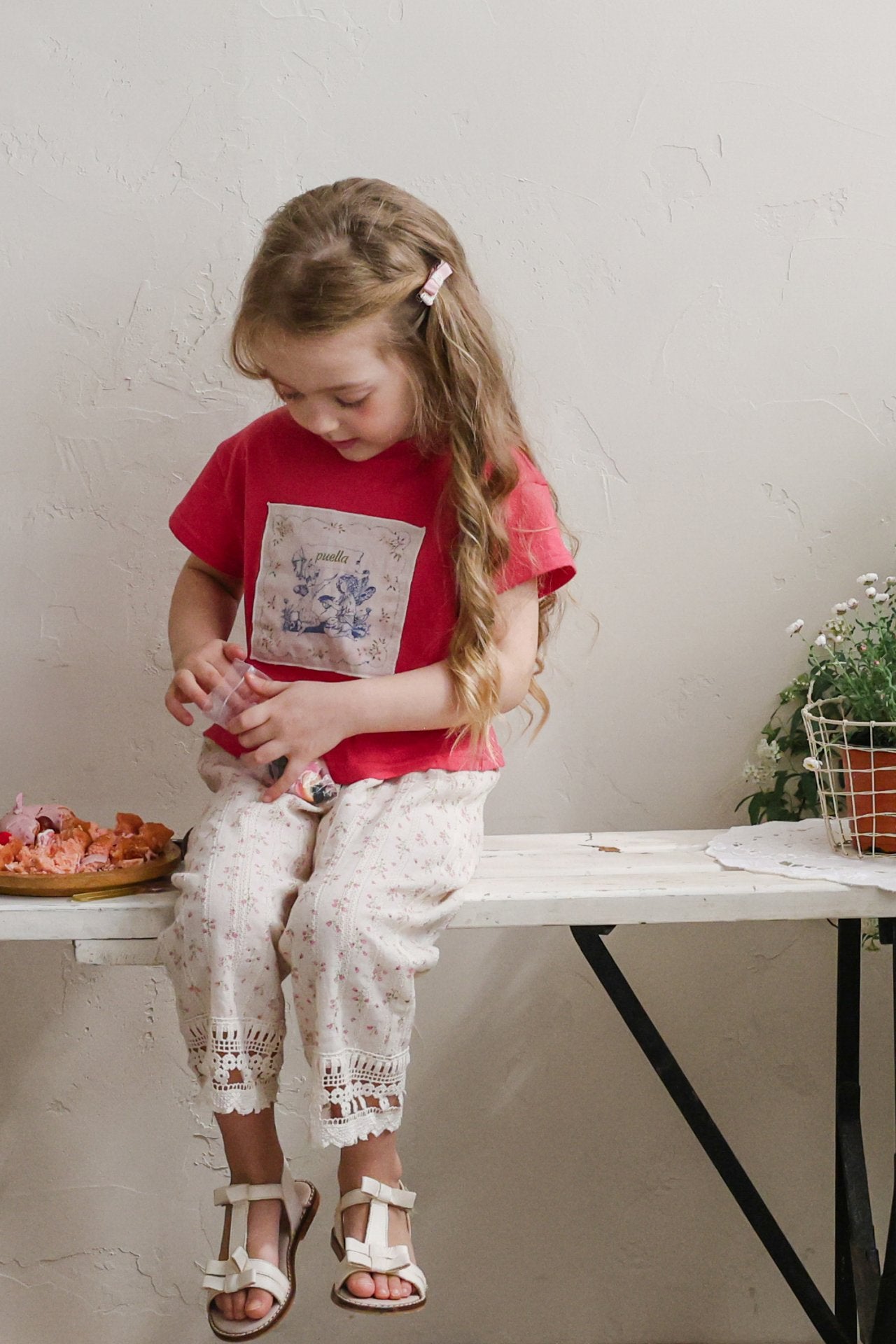 ［FLO］Sienna tee