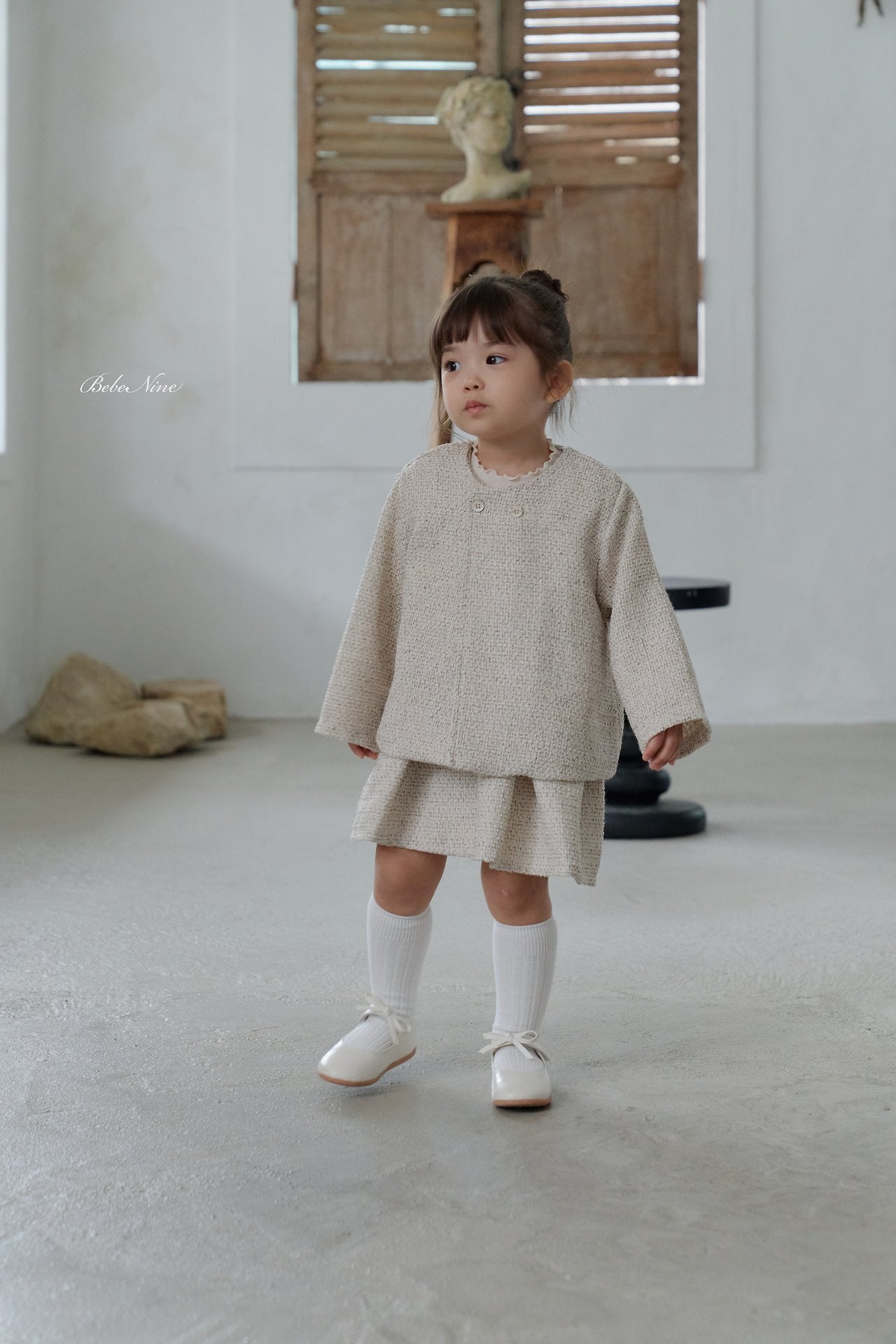 ［bebenine］Rococo Jacket