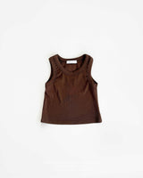 ［Urban Rabbit］Basic Sleeveless Top