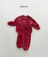 ［Bonito］Guy raglan set up