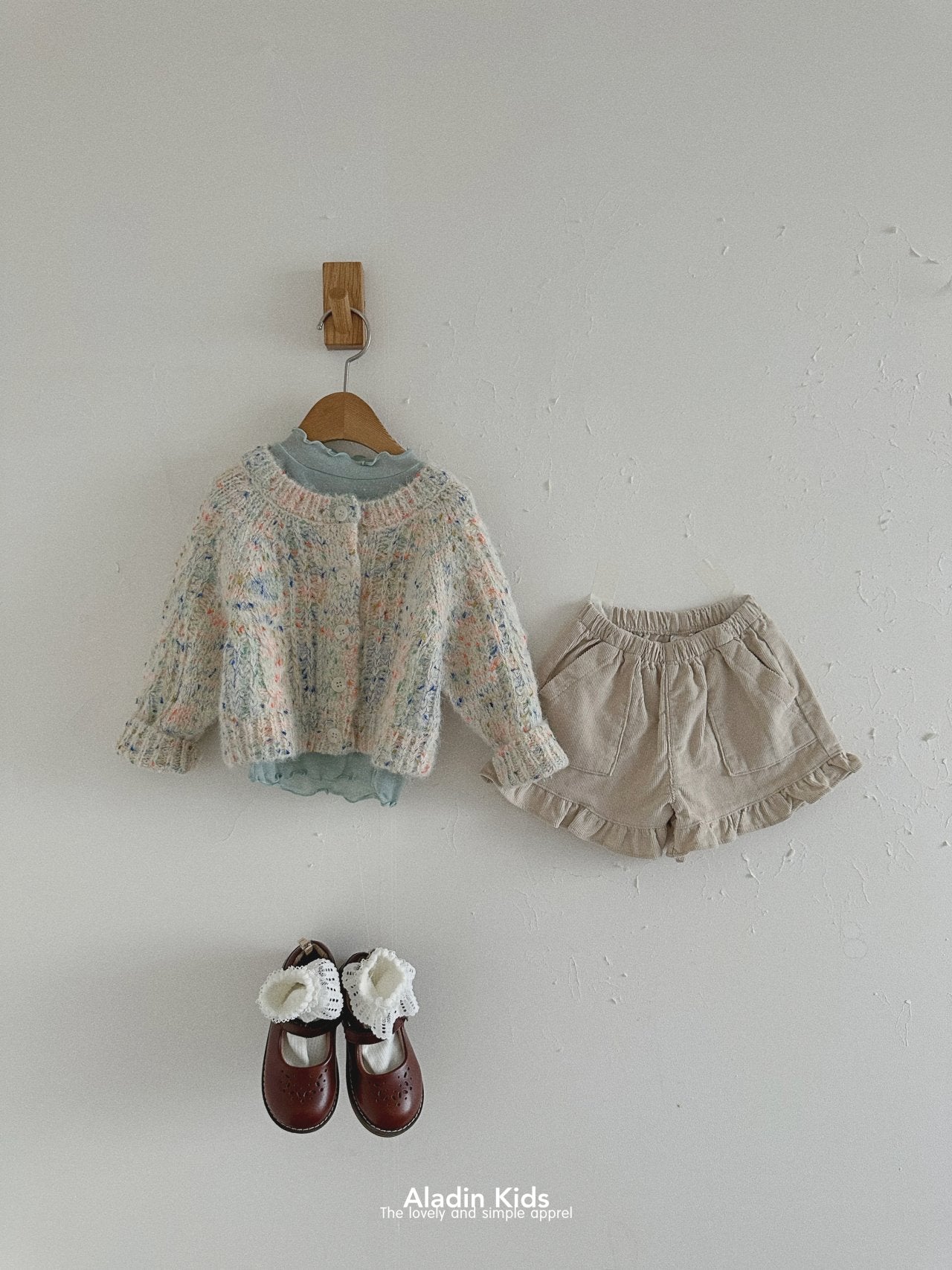 ［aladin］Mood mellow tops