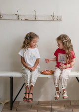 ［FLO］Sienna tee