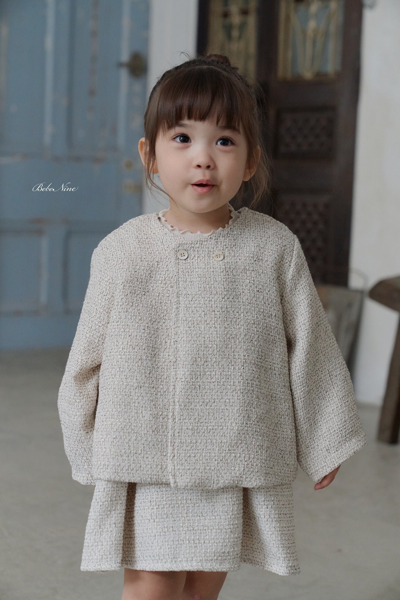 ［bebenine］Rococo Jacket