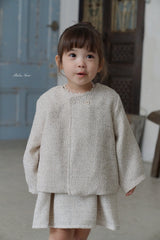 ［bebenine］Rococo Jacket
