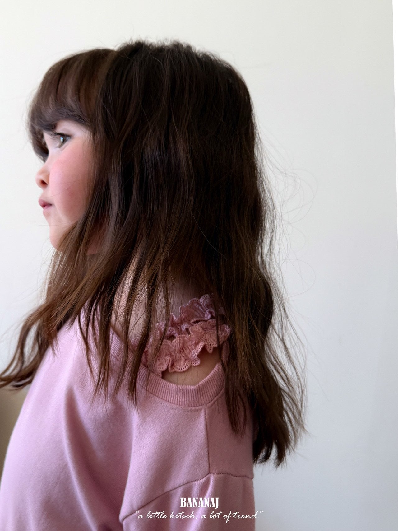 ［BANANAJ］Shoulder lace mtm