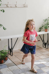 ［FLO］Sienna tee
