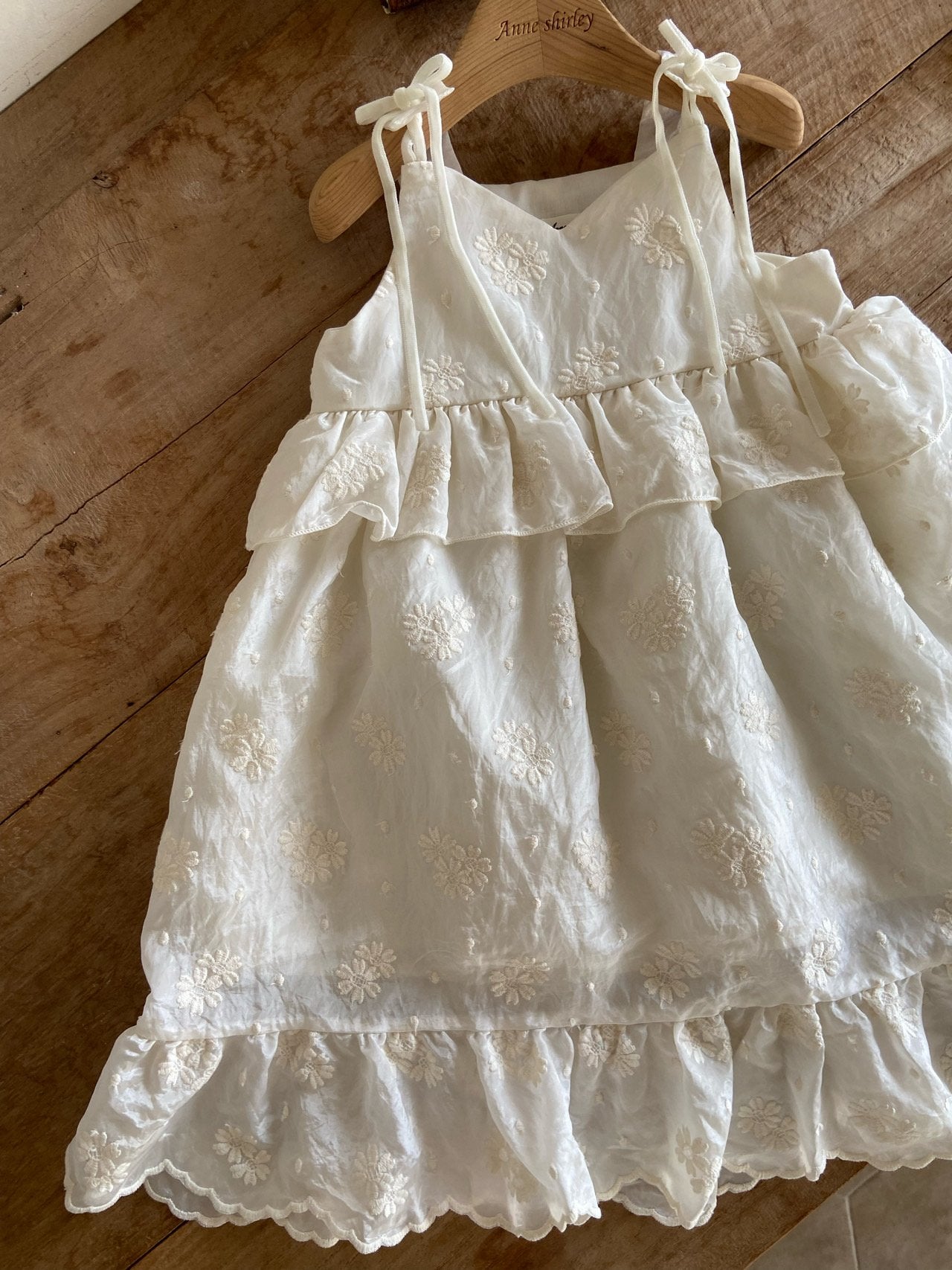 ［Anne shirley］Lilly one-piece