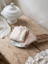 ［anggo］Twhisted sweatshirt