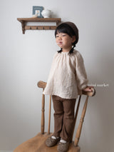 ［mimi market］Raglan blouse