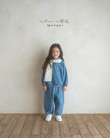［anggo］Baguette pants