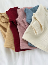 ［azalea］Susu waffle round tee (baby & kids)