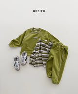 ［Bonito］Guy raglan set up