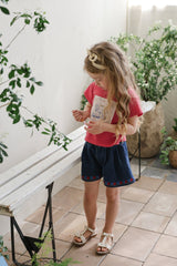 ［FLO］Sienna tee