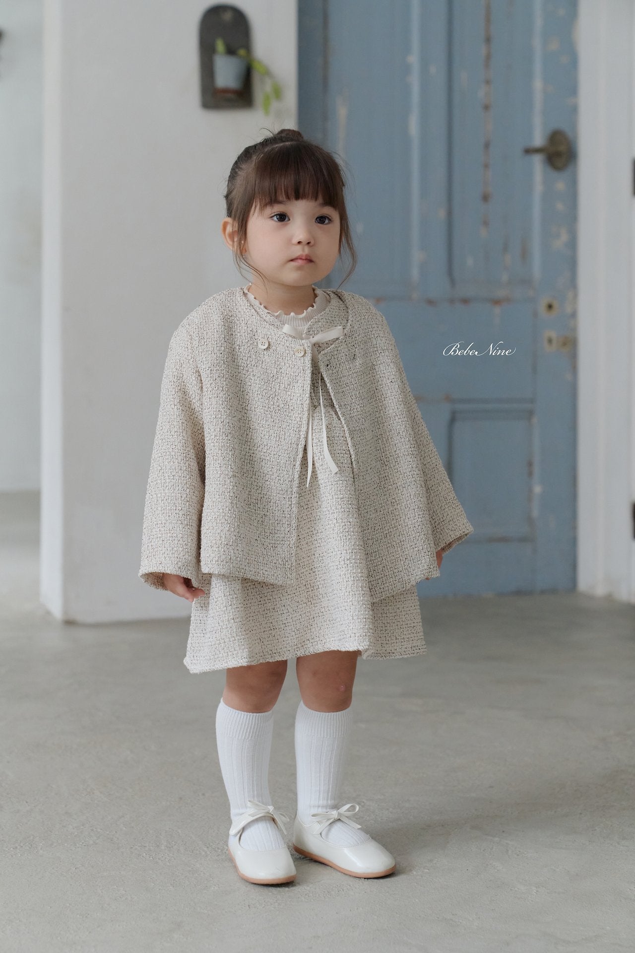 ［bebenine］Rococo Jacket