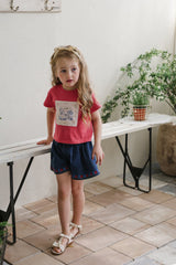 ［FLO］Sienna tee