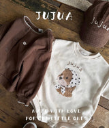 ［jujua］Popo rompers