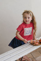 ［FLO］Sienna tee