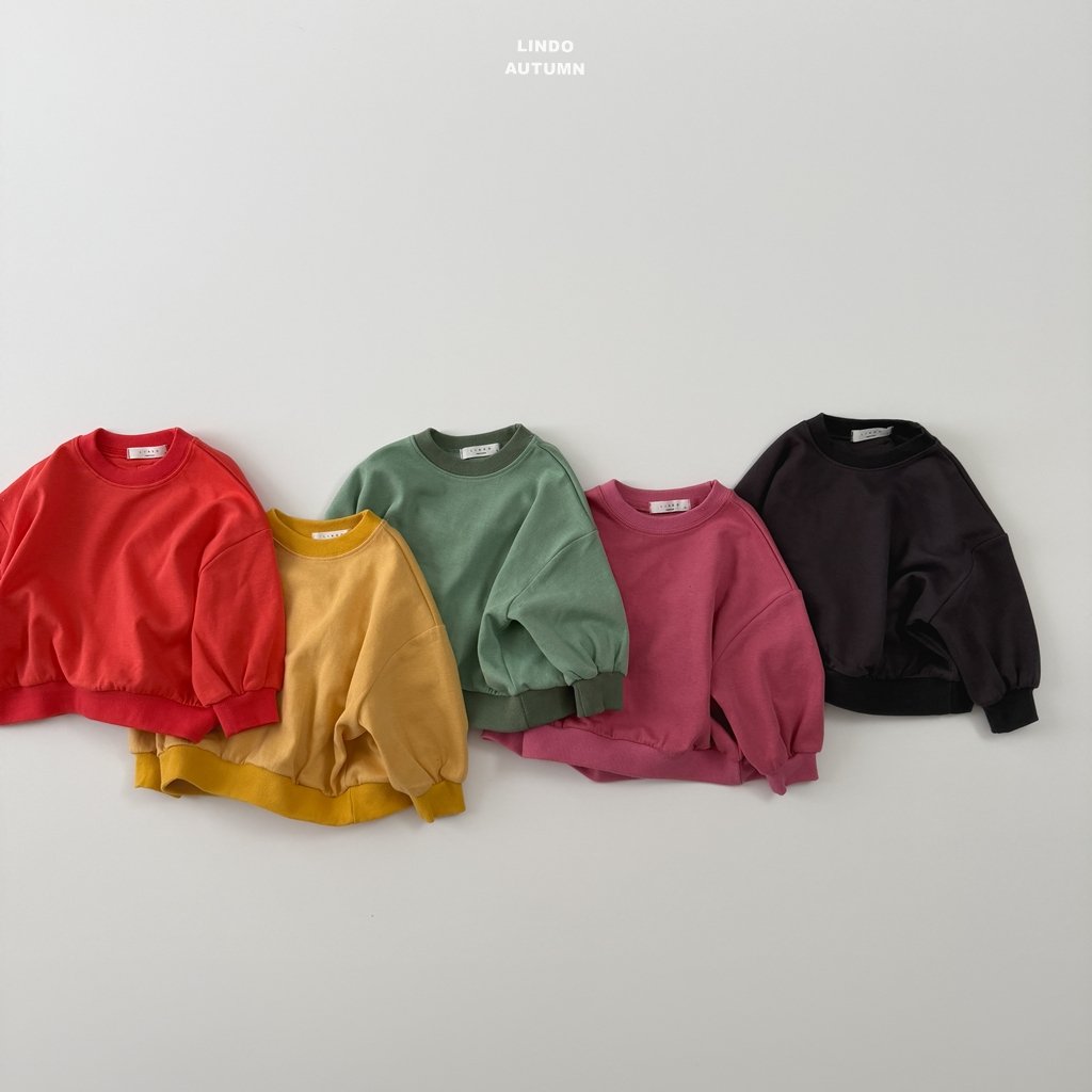 ［LINDO］We are color set up