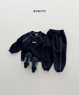 ［Bonito］Guy raglan set up