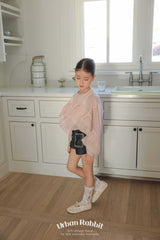 ［Urban Rabbit］Basic Sleeveless Top