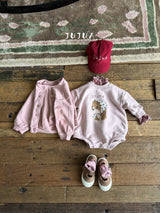 ［jujua］Popo rompers